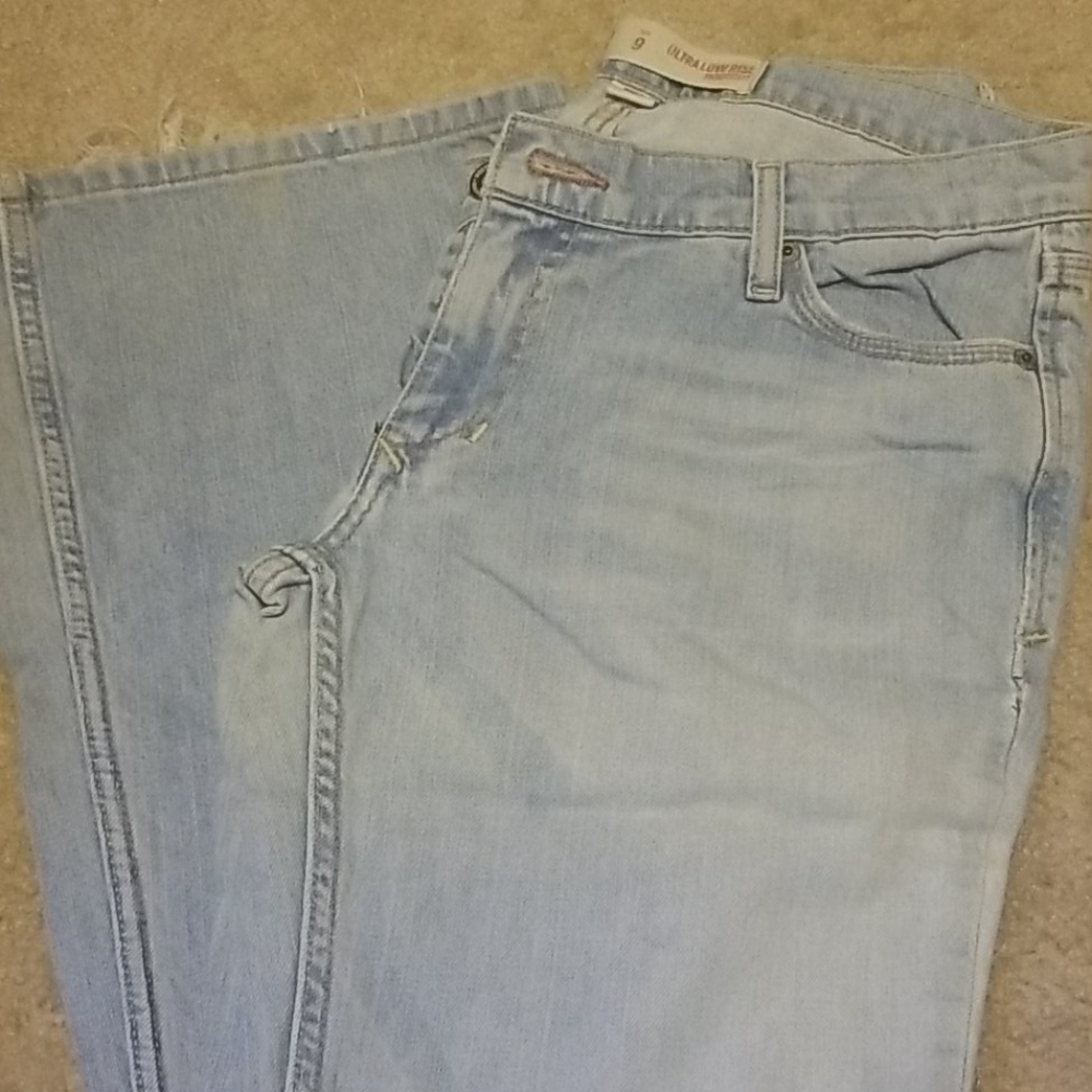 Target Jeans